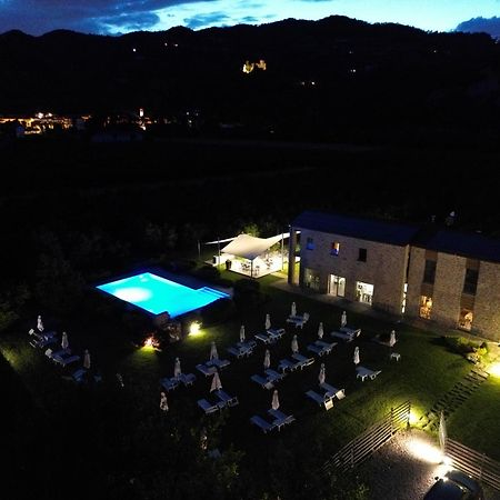 Villa Gelso Vesime Exterior foto